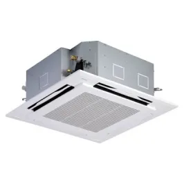 Toshiba Gewerbeklimaanlagen 27000 BTU Kassettengerät RAV-SM804UTP-E+RAV-SM804ATP-E 4-Wege-Kassette 8.0 KW inverter Wärmepumpe... 2