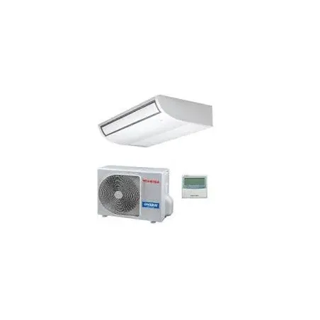 Toshiba Gewerbeklimaanlagen 27000 BTU Ceiling&Floor RAV-SM807CTP-E+RAV-SP804ATP-E 8.0 KW inverter Wärmepumpen RAV-SM807CTP-E+...