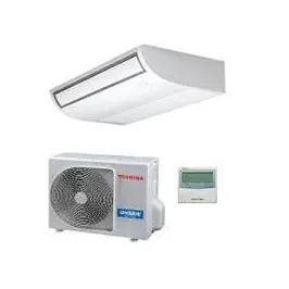 Toshiba Gewerbeklimaanlagen 47000 BTU Ceiling&Floor RAV-SM1407CTP-E+RAV-SP1404AT-E 14.0 KW inverter Wärmepumpen RAV-SM1407CTP...