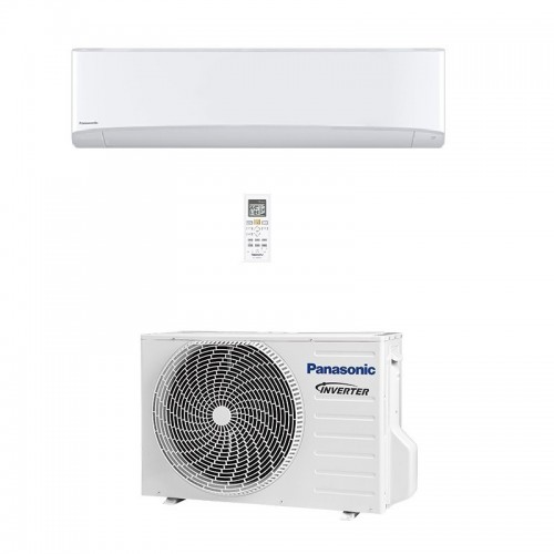 Panasonic 5.0 kW Mono Split CS-TZ50ZKEW CU-TZ50ZKE Klimaanlagen Wand TZ Kompakt Weiß 18000 Btu WiFi R-32 A++ A+ CS-TZ50ZKEW+C...