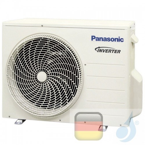 Panasonic Außengerät Klimaanlagen 4.2 kW CU-2Z41TBE gas R-32 CU-2Z41TBE