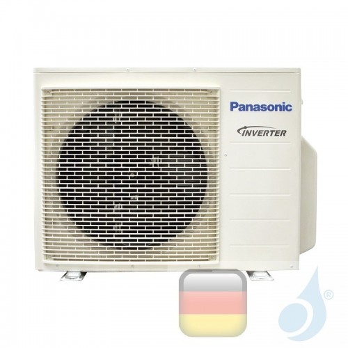 Panasonic Außengerät Klimaanlagen 5.0 kW CU-3Z52TBE gas R-32 CU-3Z52TBE