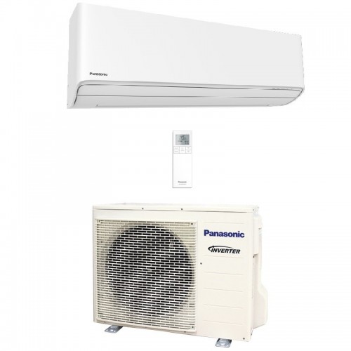 Panasonic 5.0 kW Mono Split CS-Z50ZKEW CU-Z50ZKE Klimaanlagen Wand Z Etherea Weiß 18000 Btu WiFi R-32 A++ A++ CS-Z50ZKEW+CU-Z...