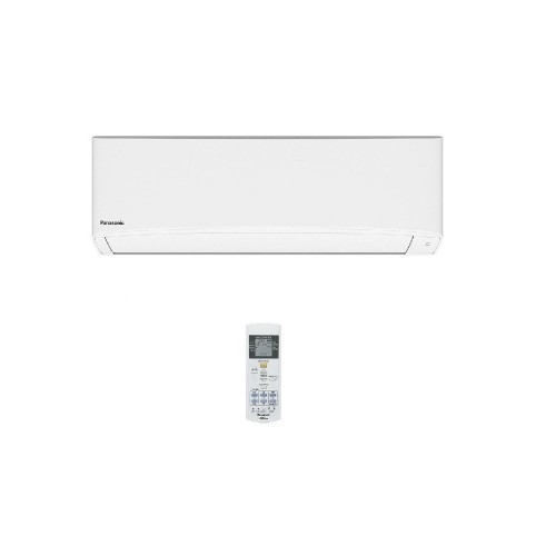Panasonic 5.0 kW Inneneinheit CS-TZ50ZKEW Klimaanlagen Wand TZ Kompakt Weiß 18000 Btu WiFi R-32 CS-TZ50ZKEW