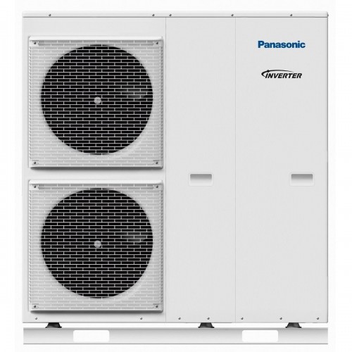 Panasonic Aquarea T-CAP Wärmepumpe KIT-AQC09HE8 9 kW 400 v R410-a SuperQuiet Kombi-Hydromodul Generation H dreiphasig KIT-AQC...