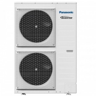 Panasonic Aquarea T-CAP Wärmepumpe KIT-AXC09HE8 9 kW 400 v R410-a Kombi-Hydromodul Generation H dreiphasig KIT-AXC09HE8
