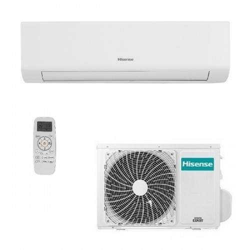 Hisense Mono Split 18000 Btu KE50BS01G AS50BS01W Klimaanlagen Serie Energy Ultra Weiß WiFi A++ A++ Inverter R-32 KE50BS01G+AS...