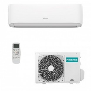 Hisense Mono Split 18000 Btu CF50BS04G CF50BS04W Klimaanlagen Serie Hi Comfort Weiß WiFi A++ A+ Inverter R-32 CF50BS04G+CF50B...