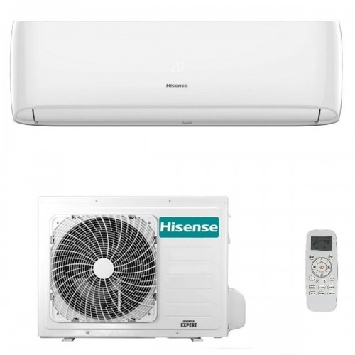 Hisense Mono Split 9000 Btu CA25YR05G CA25YR05W Klimaanlagen Serie Easy Smart Weiß WiFi Optional A++ A+ Inverter R-32 CA25YR0...