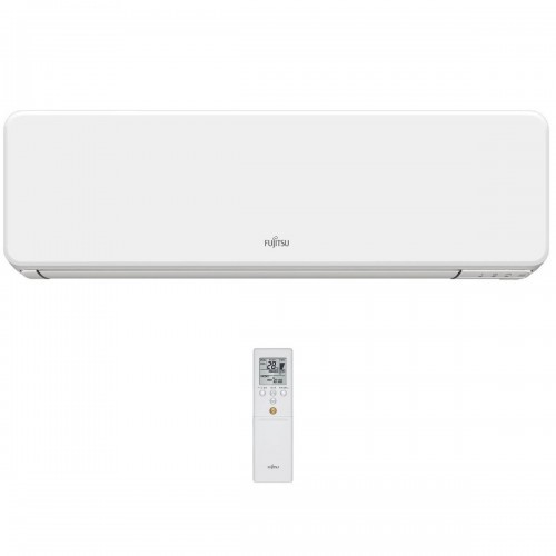 Fujitsu Inneneinheit Wand 7000 Btu ASYG07KGTF Klimaanlage Serie KG WiFi Weiß 2.0 kW R-32 ASYG07KGTF