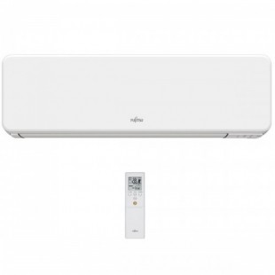 Fujitsu Inneneinheit Wand 9000 Btu ASYG09KGTF Klimaanlage Serie KG WiFi Weiß 2.5 kW R-32 ASYG09KGTF