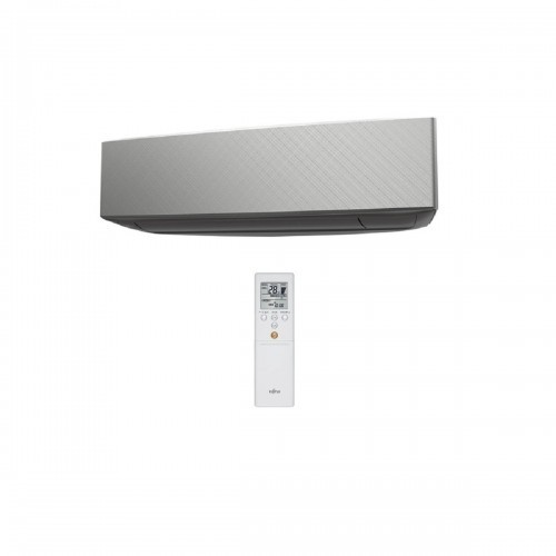 Fujitsu Inneneinheit Wand 15000 Btu ASYG14KETF-B Klimaanlage Serie KE-B WiFi Silber 4.2 kW R-32 ASYG14KETF-B