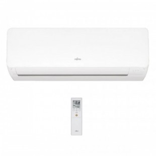 Fujitsu Inneneinheit Wand 7000 Btu ASYG07KMCF Klimaanlage Serie KM WiFi Weiß 2.0 kW R-32 ASYG07KMCF