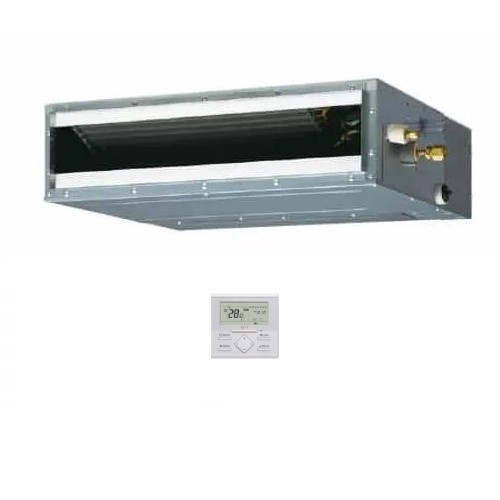 Fujitsu Inneneinheit Kanaleinbaugeräte 22000 Btu ARXG22KMLB Klimaanlage Serie ARXG-KM WiFi Optional 6.0 kW R-32 ARXG22KMLB