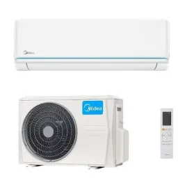 Midea Mono Split 12000 Btu Evolution MSAGXBU-12HRDN8 MOX102-12HFN8/LT Klimaanlagen Weiß WiFi 3.5 kW R-32 MSAGXBU-12HRDN8+MOX1...