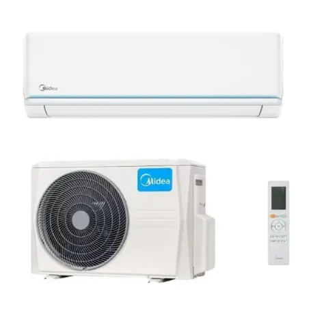 Midea Mono Split 24000 Btu Evolution MSAGXDU-24HRFN8 MOX401-24HFN8/LT Klimaanlagen Weiß WiFi 7.0 kW R-32 MSAGXDU-24HRFN8+MOX4...
