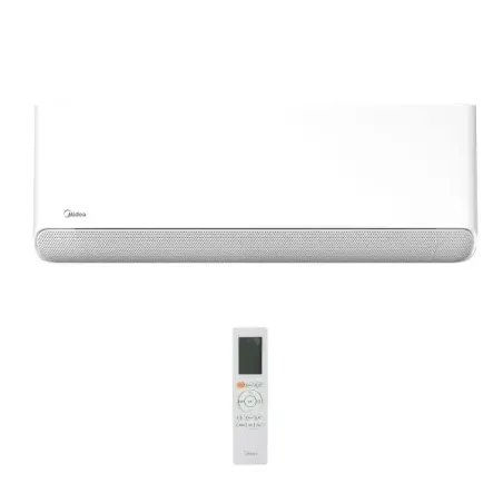 Midea Inneneinheit Wand 12000 Btu MSCB1BU-12HRFN8 Weiß Serie Breezeless E WiFi R-32 MSCB1BU-12HRFN8