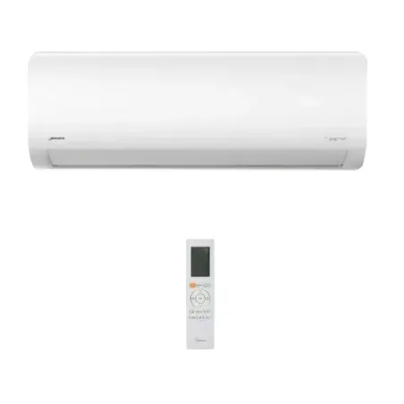 Midea Inneneinheit Wand 12000 Btu MSAGBU-12HRFN8/GR Weiß Serie Xtreme Pro GREEN WiFi R-32 MSAGBU-12HRFN8/GR