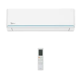 Midea Inneneinheit Wand 7000 Btu MSAGXAU-07HRDN8 Weiß Serie Evolution WiFi R-32 MSAGXAU-07HRDN8