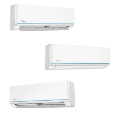 Midea Inneneinheit Wand 9000 Btu MSAGXAU-09HRDN8 Weiß Serie Evolution WiFi R-32 MSAGXAU-09HRDN8