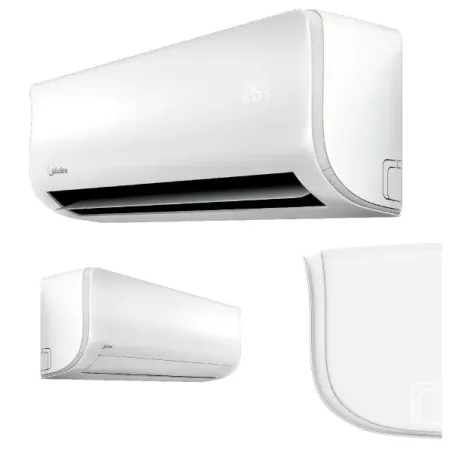Midea Quadri Split 9+9+9+9 Btu Xtreme Pro WF M4OE-28HFN8-Q con 4 unità MSAGBU-09HRFN8 Klimaanlagen R-32 WiFi A++ A+ Xtreme Pr...