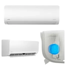 Midea Trio Split 9+18+18 Btu Xtreme Pro GREEN M4O-36FN8-Q MSAGBU-09HRFN8/GR + 2 unità MSAGCU-18HRFN8/GR Klimaanlagen WiFi Xtr... 2