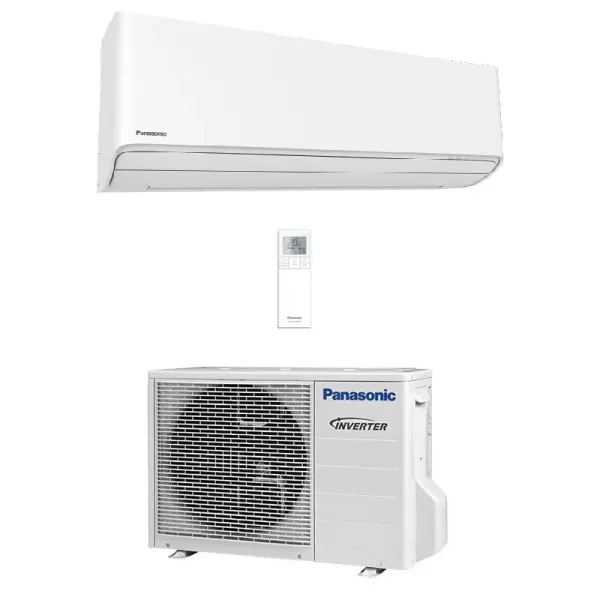 Panasonic 3.5 kW Mono Split CS-Z35ZKEW CU-Z35ZKE Klimaanlagen Wand Z Etherea Weiß 12000 Btu WiFi R-32 A+++ A+++ CS-Z35ZKEW+CU...