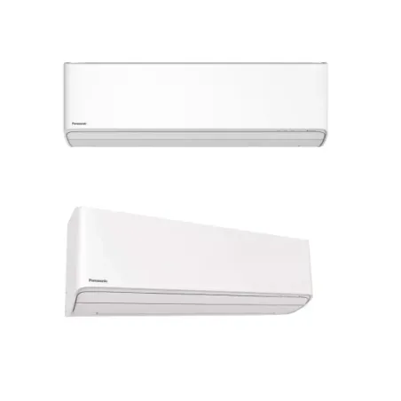 Panasonic 3.5+3.5 kW Duo Split CU-2Z50TBE CS-Z35ZKEW CS-Z35ZKEW Klimaanlagen Z Etherea Weiß 12000+12000 Btu WiFi R-32 CS-Z35Z...