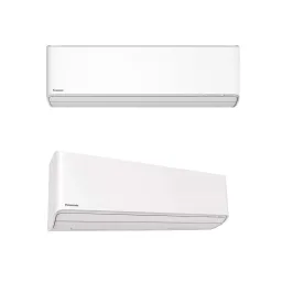Panasonic Trio Split 1.5+1.5+3.5 kW CU-3Z52TBE CS-MZ16ZKE CS-MZ16ZKE CS-Z35ZKEW Klimaanlagen Z Etherea Weiß WiFi R-32 MZ16ZKE... 2