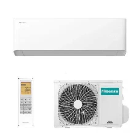 Klimaanlagen Hisense Mono Split 12000 Btu Serie UNI HB