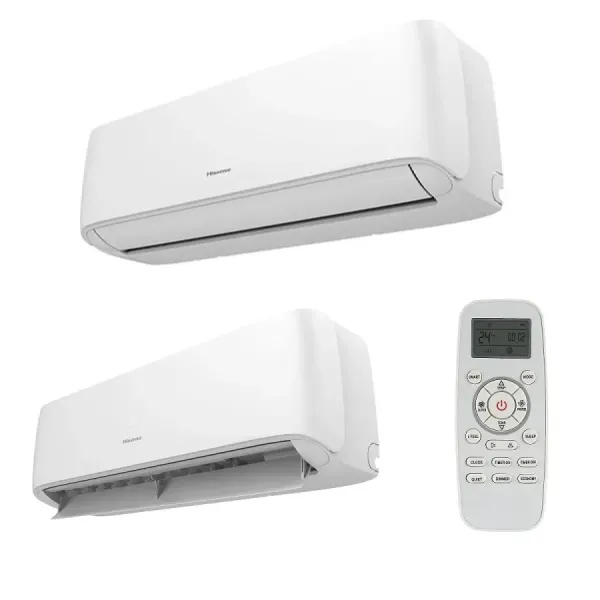 Klimaanlagen Hisense Duo Split 9+9 Btu Hi Comfort 2AMW42U4RGC