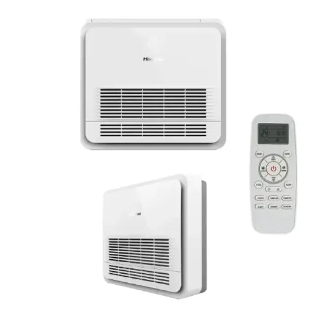 Klimaanlagen Hisense Quadri Split 9+12+12+12 Console 4AMW105U4RAA