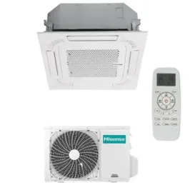 Klimaanlagen Hisense Mono Split 12000 Btu Kassettengerät 60x60 220 v