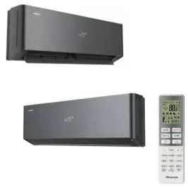 Klimaanlagen Hisense Mono Split 9000 Btu Serie Energy PRO X 2