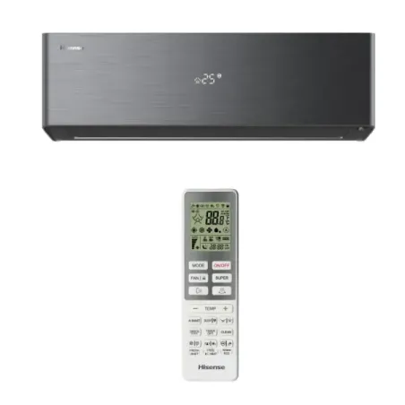 Klimaanlagen Hisense Inneneinheit 12000 Btu Serie Energy PRO X