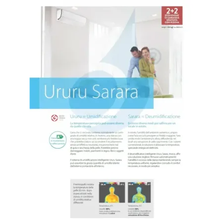 Klimaanlagen Daikin Mono Split FTXZ25N RXZ25N Ururu Sarara FTXZ-N