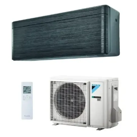 Klimaanlagen Daikin Mono Split FTXA25BT RXA25A9 Stylish Blackwood
