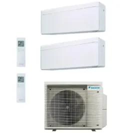 Klimaanlagen Daikin Duo Split FTXA35CW FTXA50CW 2MXM50A9 Stylish