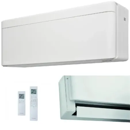 Klimaanlagen Daikin Trio Split 7+7+7 Stylish Weiß 3MXM40A9