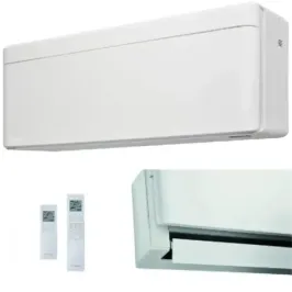 Daikin Quadri Split 7+9+18+18 Stylish Weiß 4MXM80A9 2