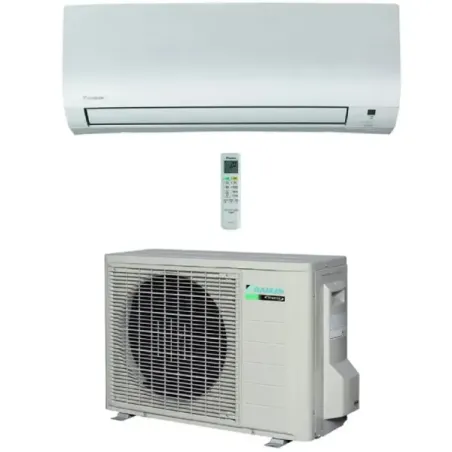 Klimaanlagen Daikin Mono Split FTXP25N9 RXP25N9 Comfora FTXP