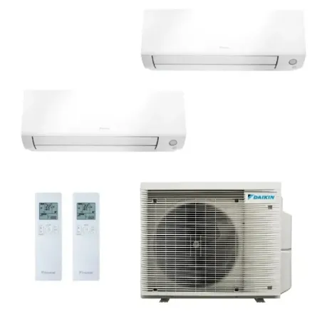 Klimaanlagen Daikin Duo Split FTXM20A FTXM20A 2MXM40A9 Perfera
