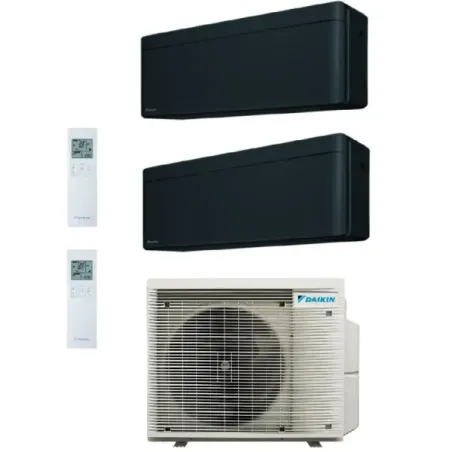 Klimaanlagen Daikin Duo Split FTXA25CB FTXA35CB 2MXM40A9 Stylish