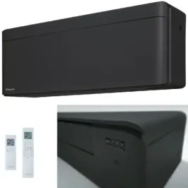 Klimaanlagen Daikin Mono Split FTXA25CB RXA25A9 Stylish Total Black 2