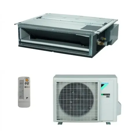 Klimaanlagen Daikin Mono Split 18000 FDXM50F9 RXM50A9 BRC4C65