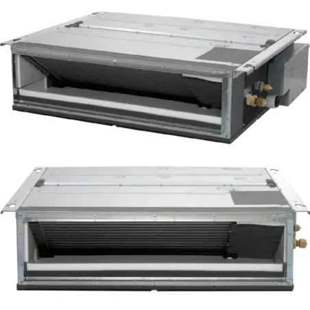 Klimaanlagen Daikin Penta Split 9+9+9+9+9 FDXM-F9 BRC1H52 5MXM90A9