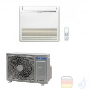 Samsung Klimaanlagen Mono Split Fußboden Console 9000 Btu Einzelphase 2.6 kW WiFi Optional A++ A++ Gas R-32 220v AC026RNJDKG/...