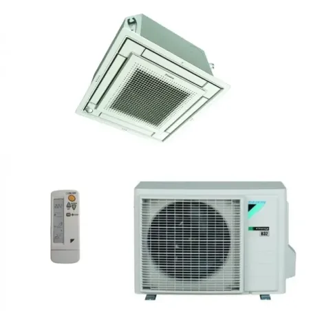 Klimaanlagen Daikin Mono Split 12000 FFA35A9 RXM35A9 BRC7F530W