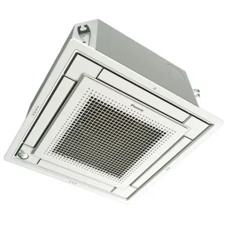 Klimaanlagen Daikin Duo Split 9+9 Kassette 2MXM50A9 BRC1H52-W-K-S