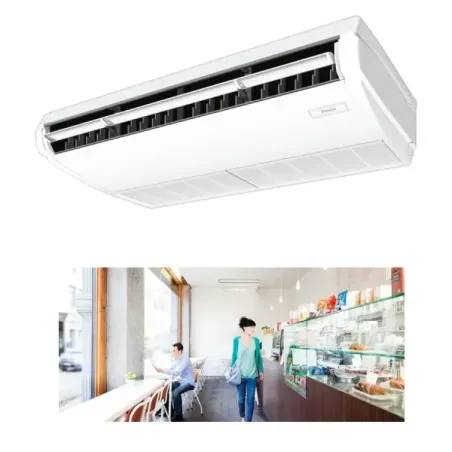 Klimaanlagen Daikin Mono Split 18000 FHA50A9 RXM50A9 BRC1H52-W-K-S